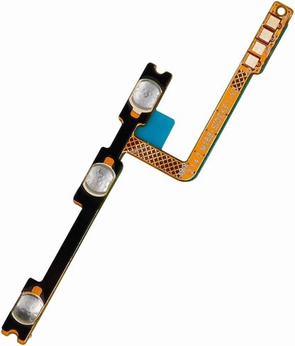 Ruichuang OEM زر حجم الطاقة مفتاح الكابلات المرنة لاستبدال سامسونج غالاكسي A03 كور SM-A032F/M in Saudi Arabia