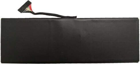 بطارية كمبيوتر محمول بديلة FLIW BTY-M47 متوافقة مع MSI GS40 6QE-006XCN GS40 6QE-009XTH GS43VR GS43VR 6RE-045CN Series 2ICP5/73/95-2 [7.6 فولت 61.25 وات] in Kuwait