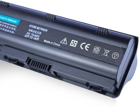 DTK MU06 593553-001 593554-001 636631-001 استبدال بطارية الكمبيوتر المحمول لجهاز HP G62 G72 Pavilion G4 G6 G7 DM4 DV6-3000 DV6-4000 Presario CQ42 CQ56 CQ57 Notebook in Saudi Arabia