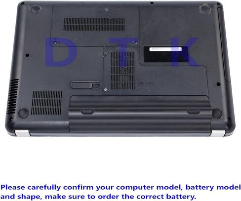 DTK MU06 593553-001 593554-001 636631-001 استبدال بطارية الكمبيوتر المحمول لجهاز HP G62 G72 Pavilion G4 G6 G7 DM4 DV6-3000 DV6-4000 Presario CQ42 CQ56 CQ57 Notebook in Saudi Arabia