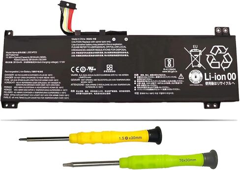 استبدال بطارية الكمبيوتر المحمول L20C4PC0 لجهاز Lenovo Ideapad Gaming 3-15ACH6 Legion 5-15ITH6 15ITH6H 15ACH6 15ACH6A 15ACH6H Series L20D4PC0 L20M4PC0 5B11B48816 5B11B48819 5B11B48827 L20L4PC0 60Wh in Kuwait