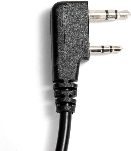 Radioddity PC001 FTDI USB Programming Cable, Plug and Play, Ultra Fast, Compatible with BaoFeng UV-5R BF888S BF-F8HP UV-5RX3 GM-30 Kenwood TYT Two Way Radio (FTDI) in Kuwait