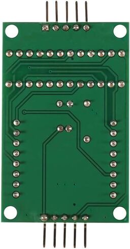 ACEIRMC 4 قطعة MAX7219 وحدة عرض مصفوفة نقطة واحدة وحدة التحكم LED رقاقة لتقوم بها بنفسك عدة لاردوينو مع خط 5pin in Kuwait