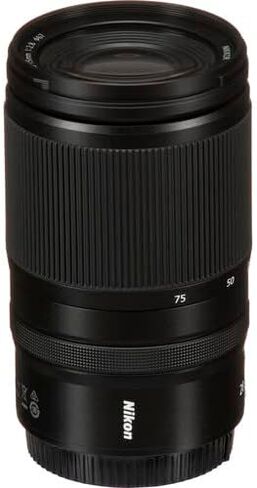 Nikon NIKKOR Z 28-75mm f/2.8 FX Format Z Mount Lens with Wrist Strap, Professional Backpack + Advanced Accessory and Travel Bundle | Nikon 20107 in Saudi Arabia