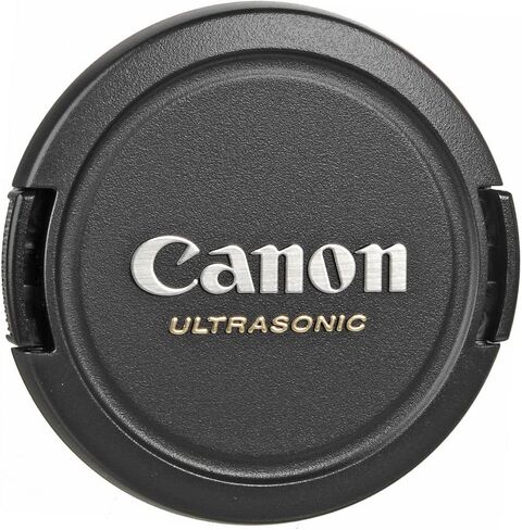 Canon EF 135mm f/2L USM Lens (2520A004) + Filter Kit + Backpack + 64GB Card + Card Reader + Flex Tripod + Memory Wallet + Cap Keeper + Cleaning Kit + Hand Strap + More (Renewed) in Saudi Arabia