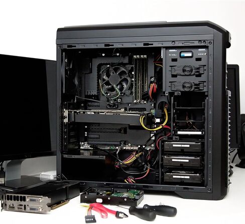 MECCANIXITY USB 3.0 19Pin Female to USB2.0 9Pin Male Expansion Card USB Ports Front Panel Socket for Desktop, PC, Office Computer in Saudi Arabia