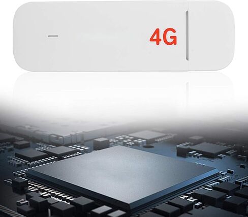 4G LTE WiFi Dongle، E3372h-607 4G مودم LTE USB Stick Dongle، جهاز توجيه WiFi للجيب، نقطة اتصال متنقلة، سرعة LTE تصل إلى 150 ميجابت في الثانية in Saudi Arabia