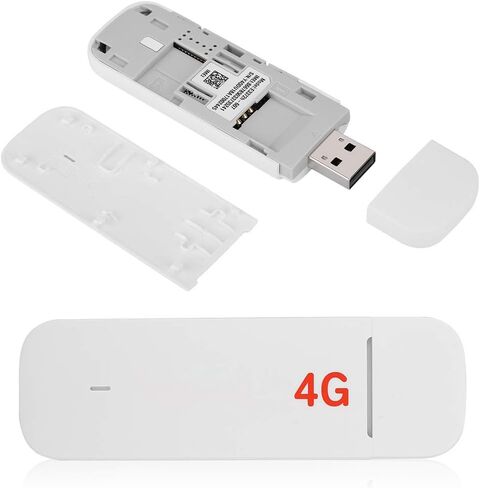 4G LTE WiFi Dongle، E3372h-607 4G مودم LTE USB Stick Dongle، جهاز توجيه WiFi للجيب، نقطة اتصال متنقلة، سرعة LTE تصل إلى 150 ميجابت في الثانية in Saudi Arabia