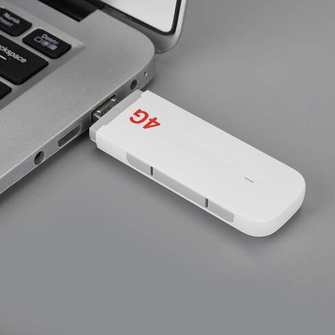 4G LTE WiFi Dongle، E3372h-607 4G مودم LTE USB Stick Dongle، جهاز توجيه WiFi للجيب، نقطة اتصال متنقلة، سرعة LTE تصل إلى 150 ميجابت في الثانية in Saudi Arabia
