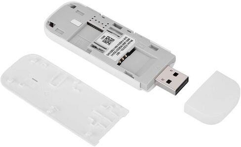 4G LTE WiFi Dongle، E3372h-607 4G مودم LTE USB Stick Dongle، جهاز توجيه WiFi للجيب، نقطة اتصال متنقلة، سرعة LTE تصل إلى 150 ميجابت في الثانية in Saudi Arabia