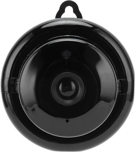 كاميرا Vbestlife Mini WiFi IP، كاميرا مراقبة منزلية محمولة بدقة 1080 بكسل عالية الدقة، كاميرا مراقبة للجسم للرؤية الليلية وكشف الحركة، لأمان متجر المنزل in Kuwait