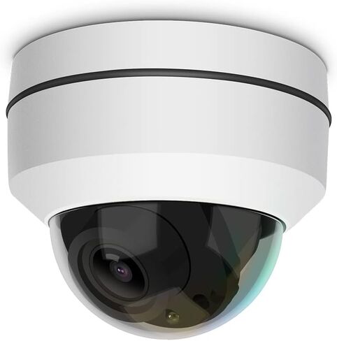 كاميرا Vastaint PTZ تناظرية خارجية 1080P RS485 HD 4X تكبير AHD/TVI/CVI/CVBS كاميرا CCTV بتحكم محوري مع رؤية ليلية 65 قدم IP66 مقاومة للماء ومضادة للانفجار in Kuwait