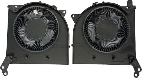 ZHAWULEEFB Replacement New Laptop CPU+GPU Cooling Fan for Lenovo Legion 5-15IMH05H R7000P Y7000P (2021) Y550-15E DFS5K22305283A FNK7 DFS5K22115371G FNK8 DC 5V 0.5A Fan in Saudi Arabia