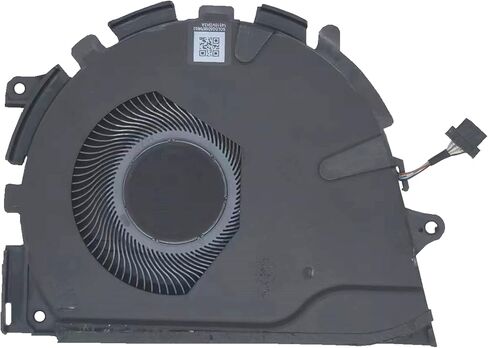 QUETTERLEE New CPU Cooling Fan for HP ProBook 440 G8 450 G8 455 G8 650 G8 455R G8 440 G9 450 G9 455 G9 650 G9 HSN-Q27C-4/5 ZHAN 66 PRO G4 TPN-Q31C Series M26013-001 M26014-001 EG70040S1-C130-S9A Fan in Saudi Arabia