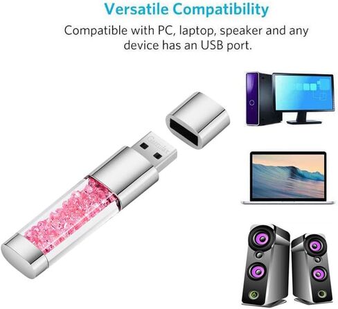 USB Flash Drive, 8GB / 16GB / 32GB USB2.0 USB Memory Stick Date Storage Pendrive Thumb Drives in Kuwait