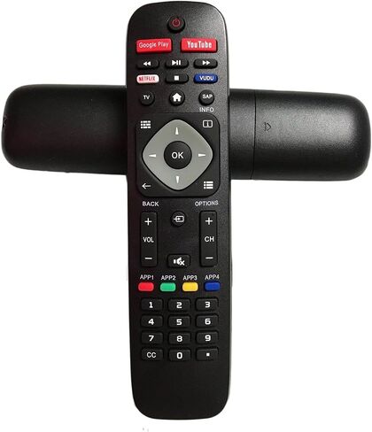 جهاز التحكم عن بعد مونسياوج لفيليبس أندرويد NH800UP 43PFL5604/F7 50PFL5704/F7 55PFL5604/F7A 65PFL5604/F7A 65PFL5704/F7A 75PFL5704/F7 in Kuwait