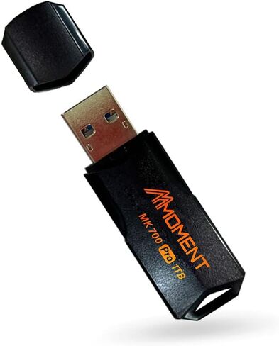 محرك أقراص فلاش MMOMENT MK700 سعة 250 جيجابايت USB 3.2 Gen2x1، سرعة قراءة تصل إلى 600 ميجابايت/ثانية، سرعة كتابة تصل إلى 500 ميجابايت/ثانية، محرك الإبهام in Kuwait