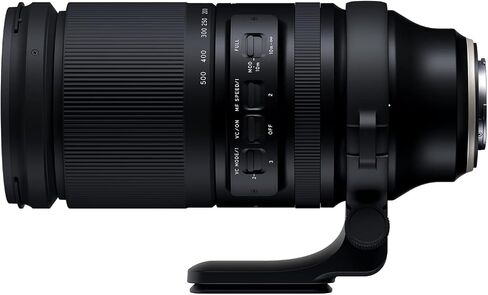 عدسة تامرون 150-500 ملم F/5-6.7 Di III VC VXD لـ FUJIFILM X-Mount (متجددة) in Saudi Arabia