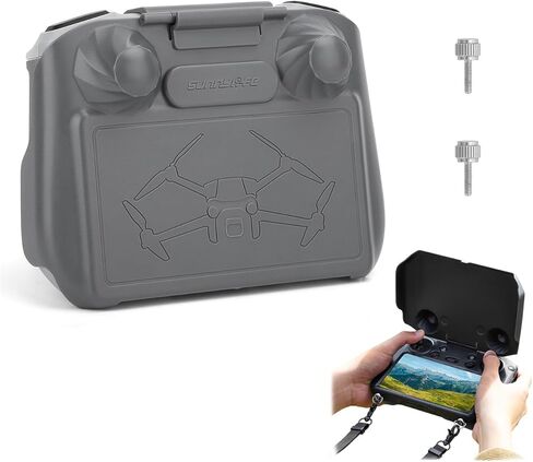 ACROTOR 2 IN 1 RC غطاء حماية من الشمس لجهاز التحكم DJI RC in Kuwait