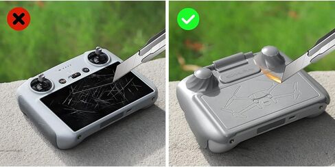 ACROTOR 2 IN 1 RC غطاء حماية من الشمس لجهاز التحكم DJI RC in Kuwait