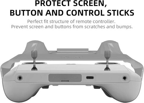 ACROTOR 2 IN 1 RC غطاء حماية من الشمس لجهاز التحكم DJI RC in Kuwait