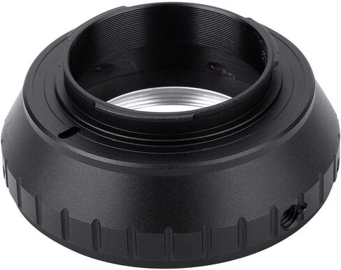حلقة كاميرا Qiilu، M42-NX M42 عدسة خيط NX Mount Camera Len حلقة محول للإكسسوارات in Kuwait