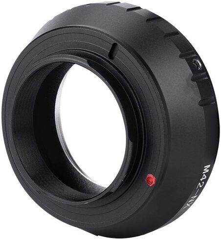 حلقة كاميرا Qiilu، M42-NX M42 عدسة خيط NX Mount Camera Len حلقة محول للإكسسوارات in Kuwait