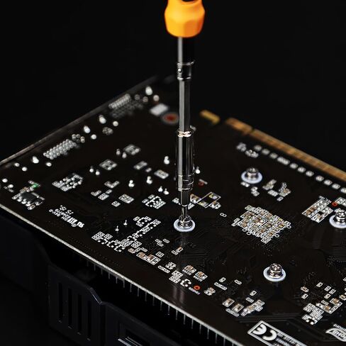 IRONCUBE مجموعة رؤوس مفك البراغي مع مجموعة مقبس 56 قطعة، ثقب مغناطيسي مع حافظة تخزين، 1⁄4 بوصة مناسبة لصيانة المنزل in Kuwait