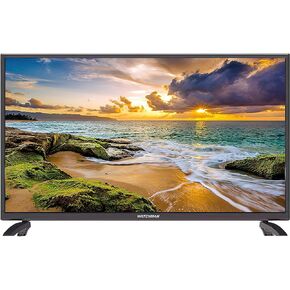 شاشة LED رفيعة للغاية مقاس 43 بوصة من watchman WM-ND4300-S، هيكل معدني، قاعدة سطح المكتب، دقة 3840x2160(4K)، تباين 3000:1، وقت استجابة 6 مللي ثانية، AC100V-240V، 70 وات، جهاز تحكم متضمن in Kuwait