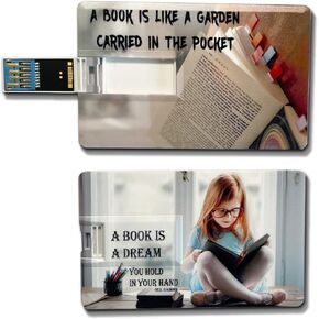 مكتبة USB الرقمية | 101 كتابًا إلكترونيًا للأطفال مع كتب صوتية في محرك أقراص فلاش USB | هدية دودة الكتب الإلكترونية | كتب بصيغة epub | كتب صوتية بصيغة mp3 in Kuwait