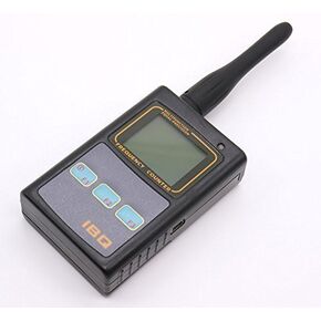 عداد التردد المحمول المحمول 10 هرتز - 2.6 جيجا هرتز IBQ102 لموتورلا ICOM كينوود in Kuwait