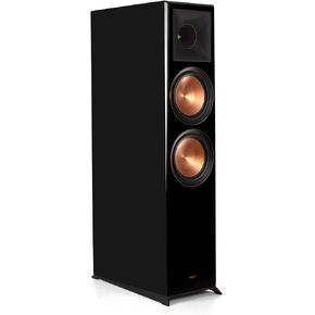 Klipsch Reference Premiere RP-8060FA Floorstanding, Dolby Atmos Speaker in Piano Black in Kuwait