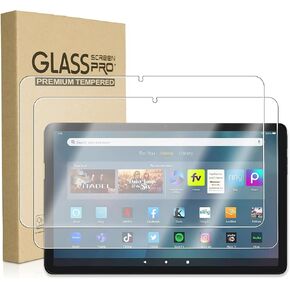 T Tersely [2 Pack for Fire Max 11 Tablet 11 inch (2023 Release) Screen Protector Tempered Glass, High Definition, Anti-Scratch，9H Hardness in Saudi Arabia