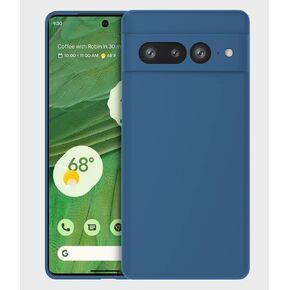ZENDEVA Clear Case for Google Pixel 7 Pro - Slim Fit Transparent Phone Case, Crystal Clear Protective Cover in Saudi Arabia