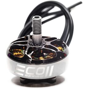 EMAX ECO II Series 2306 محركات بدون فرش 1700KV / 1900KV / 2400KV 3-6S لـ FPV Racing Quadcopter Drone 16x16mm Motor Mounting (2400KV) in Kuwait
