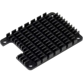 Waveshare Dedicated Aluminum Heatsink Compatible with Raspberry Pi Compute Module 4 CM4 No Hindrance to The Antenna Matching with The CM4 on Size and Mounting Holes in Saudi Arabia