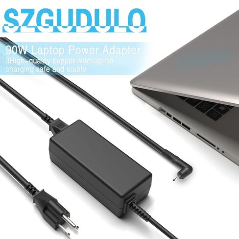 19V 3.42A 65W استبدال شاحن الكمبيوتر المحمول Acer Chromebook 11 13 14 15 R11 CB3 CB5 C740 C720 C720p C738T C731 CB3-532، Acer aspire 5 E15 V5 V7 V3 R3 R7 S3 E1 M5 Series E5-575 5250 5253 5349 5 532 in Kuwait