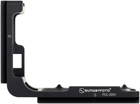 لوحة Sunwayفوتو PCL-5DIV QR L من أجل Canon 5D Mark IV Arca/RRS متوافقة مع Sunway in Saudi Arabia