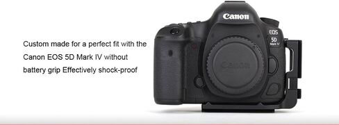 لوحة Sunwayفوتو PCL-5DIV QR L من أجل Canon 5D Mark IV Arca/RRS متوافقة مع Sunway in Saudi Arabia