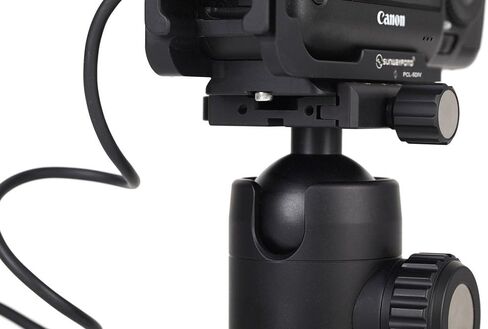 لوحة Sunwayفوتو PCL-5DIV QR L من أجل Canon 5D Mark IV Arca/RRS متوافقة مع Sunway in Saudi Arabia