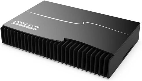AudioControl LC-1.1500 High-Power Mono Subwoofer Amplifier with Accubass in Saudi Arabia