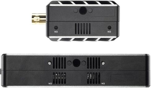 تيراديك مجموعة جهاز ارسال واستقبال لاسلكي فاخر من بولت 6 LT 750 3G-SDI/HDMI مع حامل على شكل حرف V بنطاق 750 قدم in Kuwait