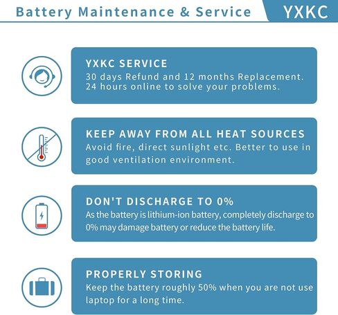 YXKC A1964 Laptop Battery Replacement for MacBook Pro 13" A1989 (Mid 2018 2019) A2251(2020 Release) EMC 3214 3358 3348 BTO/CTO Touch Bar MR9Q2LL/A MR9V2LL/A MV962LL/A in Saudi Arabia
