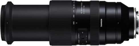 Tamron 50-400mm f/4.5-6.3 Di III VC VXD Lens for Sony E with Advanced Accessory and Travel Bundle | Tamron 6 Year USA Warranty | AFA067S-700 | Tamron 50-400mm Sony E in Saudi Arabia