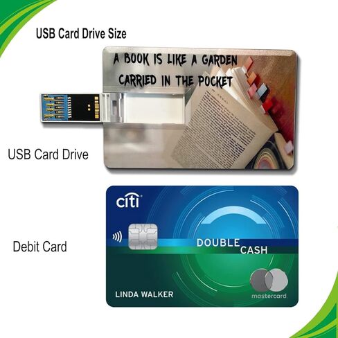 مكتبة USB الرقمية | 101 كتابًا إلكترونيًا للأطفال مع كتب صوتية في محرك أقراص فلاش USB | هدية دودة الكتب الإلكترونية | كتب بصيغة epub | كتب صوتية بصيغة mp3 in Kuwait