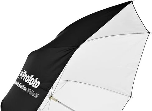Profoto Umbrella Shallow White M (105cm/41) in Saudi Arabia