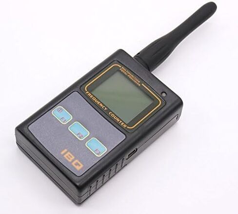 عداد التردد المحمول المحمول 10 هرتز - 2.6 جيجا هرتز IBQ102 لموتورلا ICOM كينوود in Kuwait