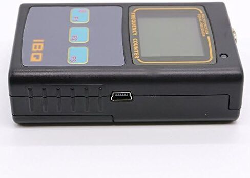 عداد التردد المحمول المحمول 10 هرتز - 2.6 جيجا هرتز IBQ102 لموتورلا ICOM كينوود in Kuwait