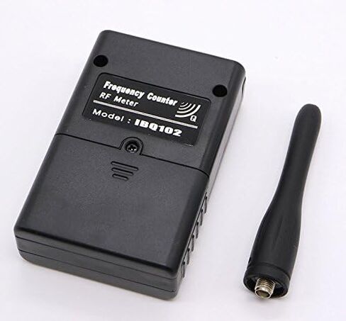عداد التردد المحمول المحمول 10 هرتز - 2.6 جيجا هرتز IBQ102 لموتورلا ICOM كينوود in Kuwait
