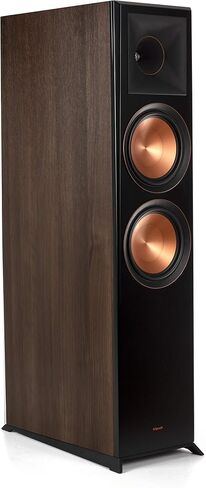 Klipsch Reference Premiere RP-8060FA Floorstanding, Dolby Atmos Speaker in Piano Black in Kuwait